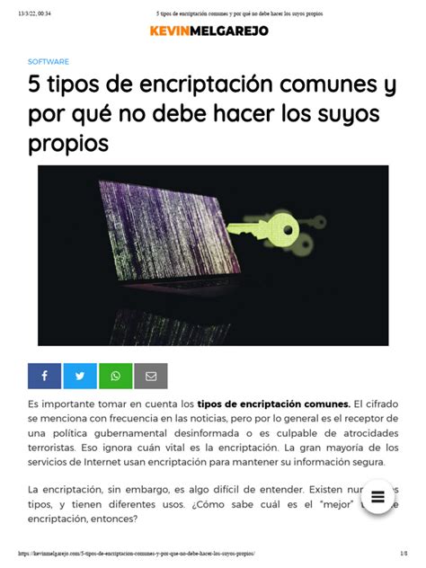 Infografía explicando los diferentes tipos de encriptación WiFi