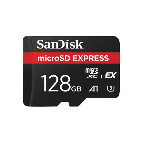 Tarjeta SanDisk microSD de 16GB