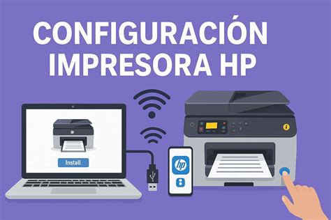 Interfaz de configuración de red de impresora Epson