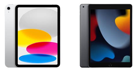 Comparativa de tamaños de pantalla de iPad
