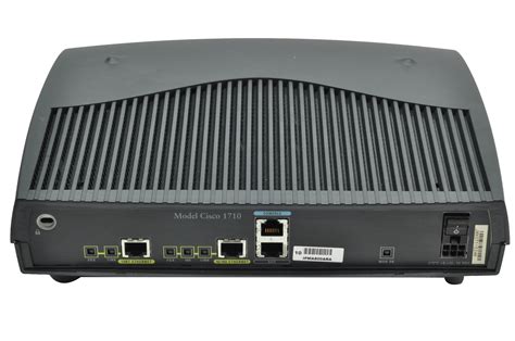 Router Cisco 1700