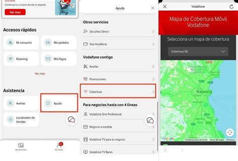 Captura de pantalla de la app SeTracker mostrando mapa y contactos