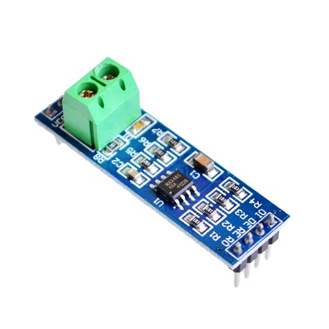 Módulo conversor RS485 a TTL basado en MAX485