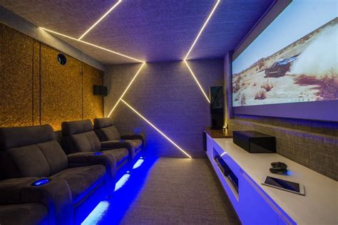 Configuración de cine en casa