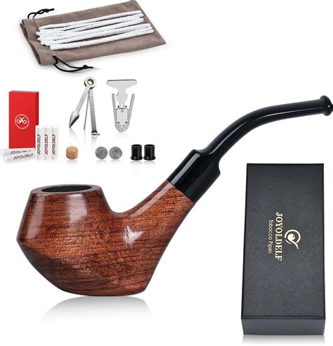 PUK Pipe de madera