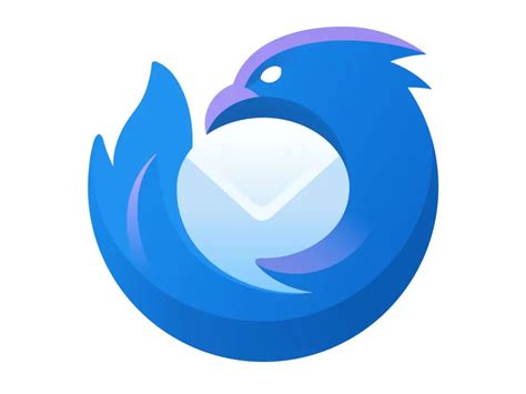 Logo de Mozilla Thunderbird