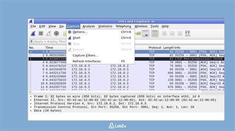 Configuración de preferencias de Wireshark para desencriptación