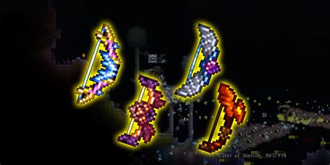 Terraria bow and arrow