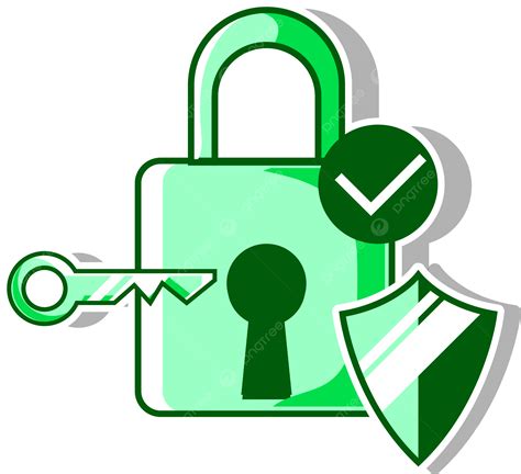 Icono de candado representando seguridad de datos