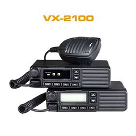 Radio móvil Vertex VX-2100