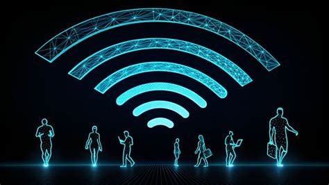 Diagrama mostrando cómo las ondas WiFi se emiten omnidireccionalmente y cómo un reflector de aluminio las redirige.