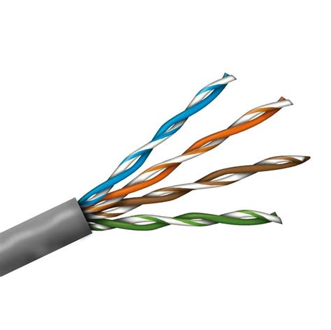 Cable UTP Categoría 5e