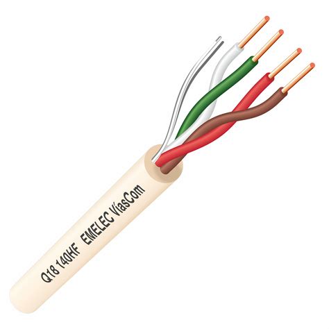 Cable de pares telefónicos
