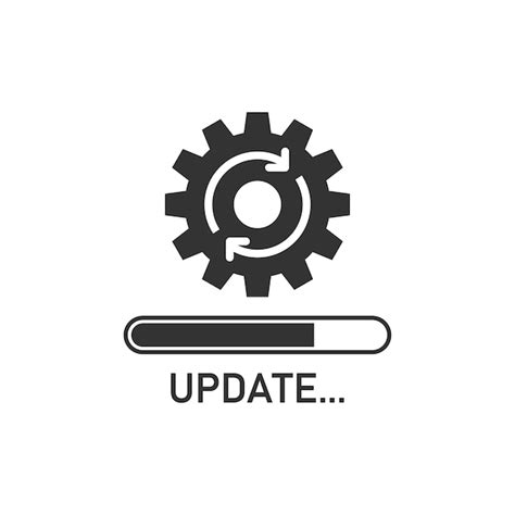 Icono de actualización de firmware