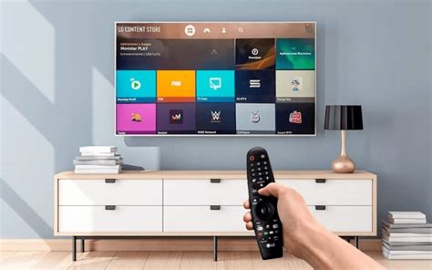 Ajustes de imagen en un televisor LG