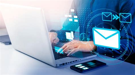Diagrama del proceso de migración de correo electrónico