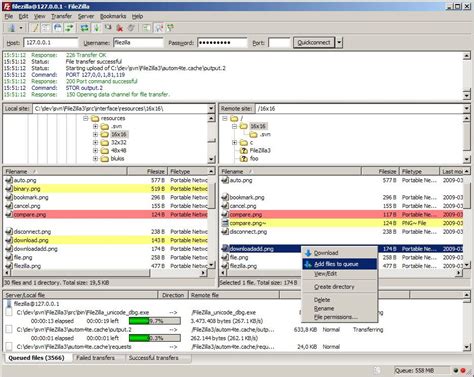 Captura de pantalla del diálogo de FileZilla para añadir un archivo de clave privada