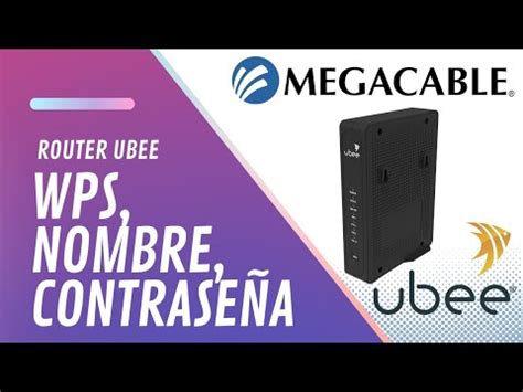 Router Ubee instalado en un hogar