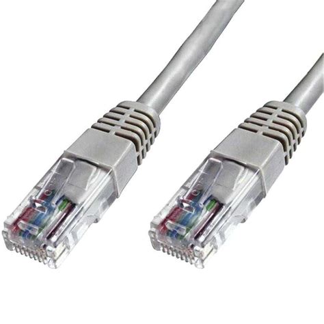 Cable de red RJ-45