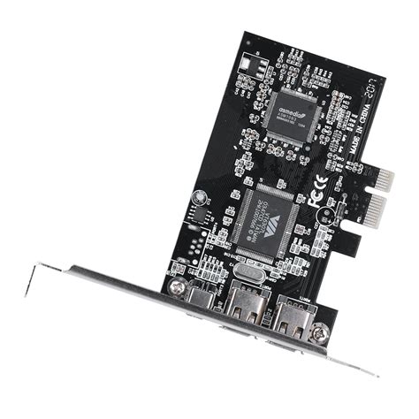 Controladora de bus IEEE 1394