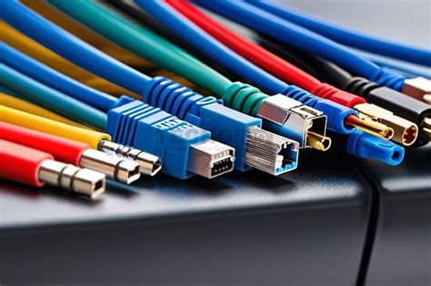 Almacén de cables de fibra óptica
