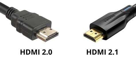 Comparativa de ancho de banda entre HDMI 2.0 y HDMI 2.1