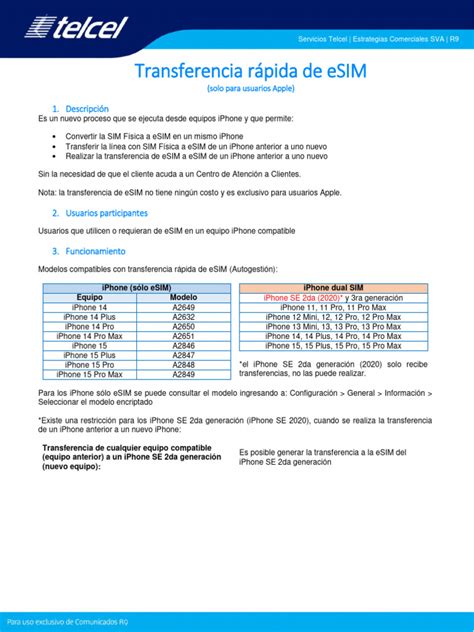 Diagrama ilustrando la transferencia rápida de eSIM entre iPhones