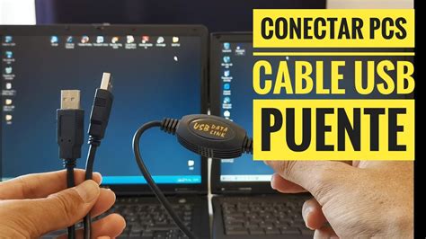 Cable USB conectando un módem a una laptop