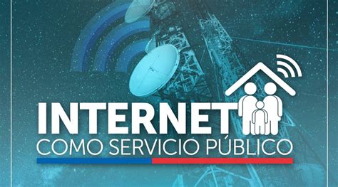 Infografía sobre la Ley de Internet como Servicio Público en Ecuador