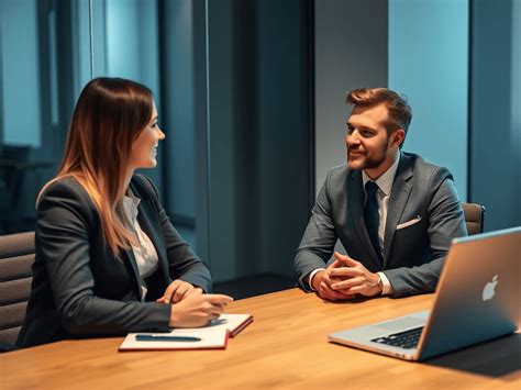 Entrevista de trabajo, profesional