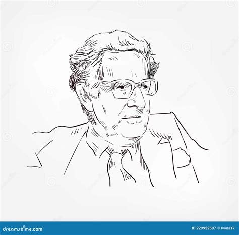 Retrato de Hans Eysenck