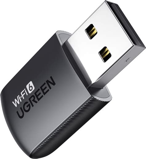 Infografía detallando el funcionamiento interno de un adaptador WiFi USB