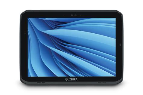 Diagrama comparativo de peso y funcionalidades de tablets Zebra ET80/ET85