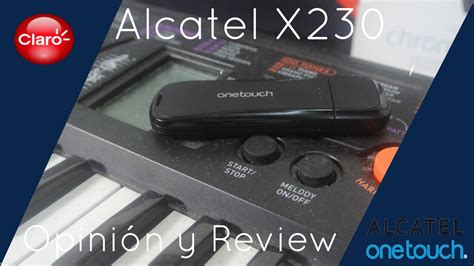 Módem portátil Alcatel Onetouch