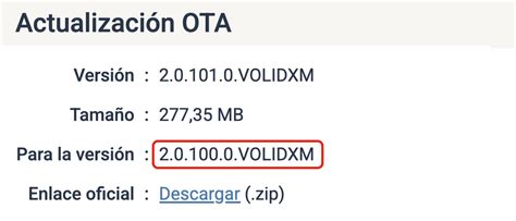 Diagrama de cómo funciona una actualización OTA