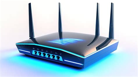 Imagen de un router Wi-Fi