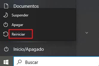Botón de reinicio en un dispositivo electrónico