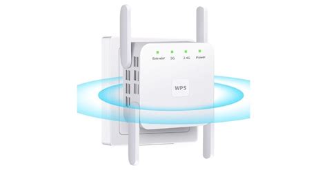 Diagrama de posicionamiento ideal de un repetidor WiFi