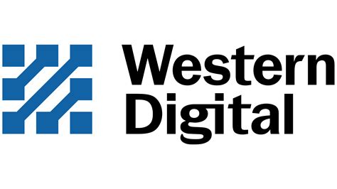 Logo de Western Digital