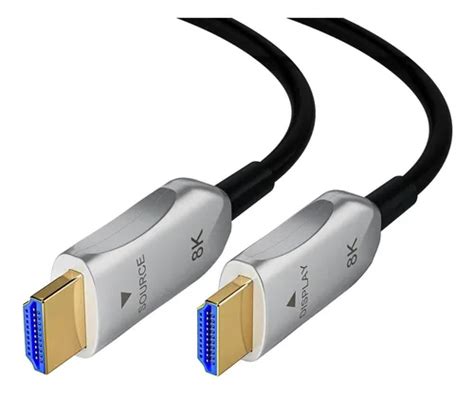 Cable HDMI óptico
