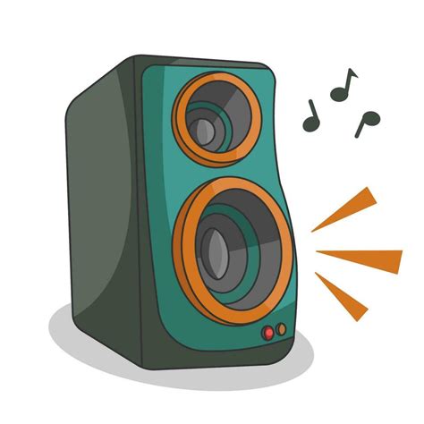 Ilustración mostrando un smartphone tocando un altavoz Bluetooth para establecer conexión NFC