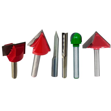 Fresas de carburo para router CNC