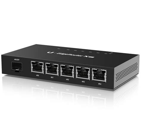Router Ubiquiti EdgeRouter X SFP