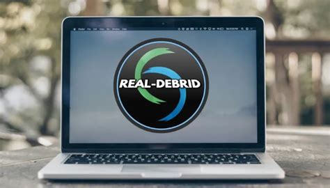 Logo de Real Debrid