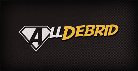 Logo de AllDebrid