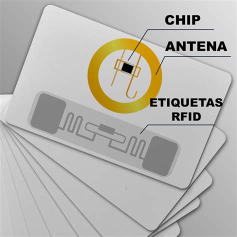 Variedad de tarjetas RFID HID