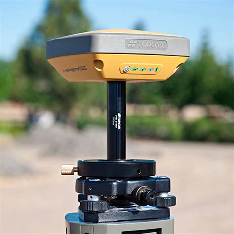 Receptor GNSS i83 de Topcon