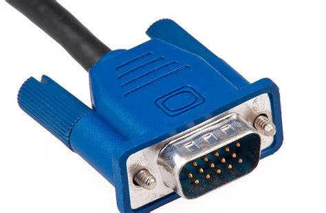 Cable VGA con conector de audio