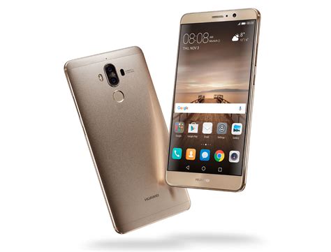 Huawei Mate 9 procesador