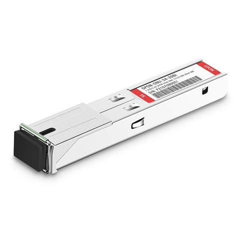 Módulo transceptor GPON ONU Stick